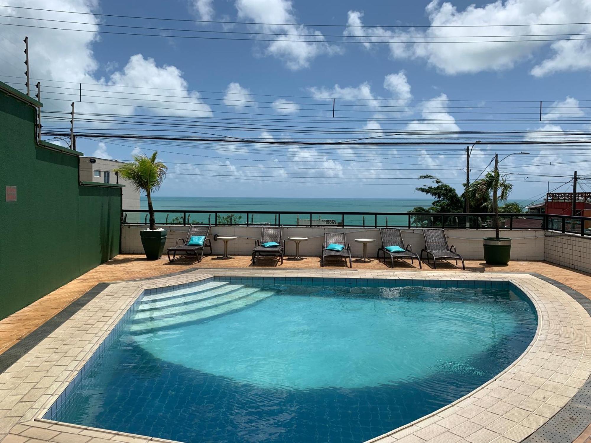 Bela Vista De Ponta Negra Apartment Natal Exterior photo